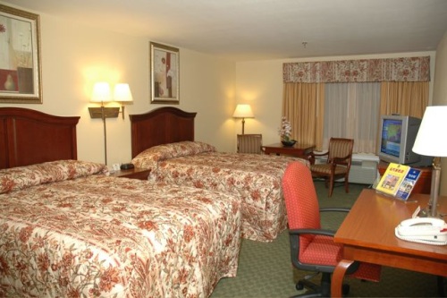 Best Western Plus Wakulla Inn 004